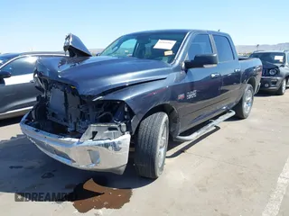 2016 Ram 1500 Lone Star with VIN 1C6RR6LT9GS148935, listed as a IAAI auction lot 41991041 with 86,306 mi miles. Bid and sale history available at carsss.com. Image 18.