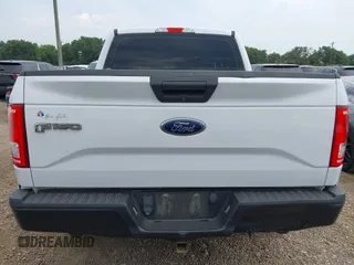2017 Ford F-150 XL with VIN 1FTEW1EF9HKC80959, listed as a IAAI auction lot 42251383 with 149,647 mi miles and . Bid and sale history available at DreamBid. Image 16.