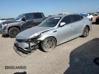 2020 Kia Optima LX with VIN 5XXGT4L34LG385679, listed as a Copart auction lot 52044485 with 79,421 mi miles and Clean title. Bid and sale history available at DreamBid. Image 1.
