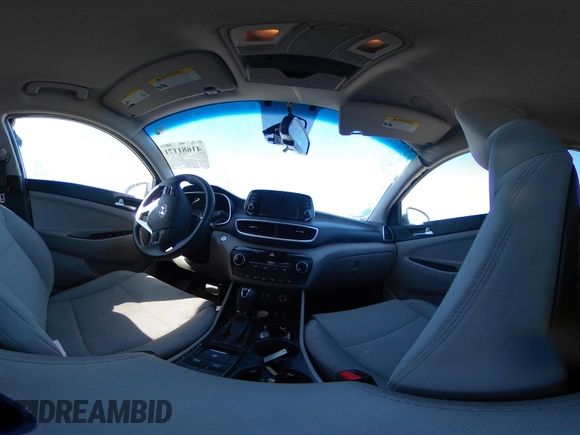 2021 Hyundai Tucson Value with VIN KM8J33A45MU393874, listed as a IAAI auction lot 41681171 with 79,164 mi miles and . Bid and sale history available at DreamBid. Image 19.