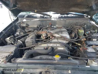 2000 Toyota 4Runner Limited with VIN JT3HN87R9Y0272795, listed as a IAAI auction lot 41370767 with 234,892 mi miles. Bid and sale history available at carsss.com. Image 10.