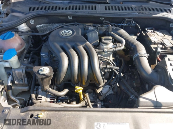 2014 Volkswagen Jetta S with VIN 3VW2K7AJ3EM207910, listed as a IAAI auction lot 41759225 with 179,341 mi miles and . Bid and sale history available at DreamBid. Image 10.