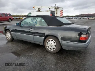 1995 Mercedes-Benz E Class with VIN WDBEA66E8SC239370, listed as a Copart auction lot 79059564 with 119,074 mi miles and Salvage Title. Bid and sale history available at carsss.com. Image 2.