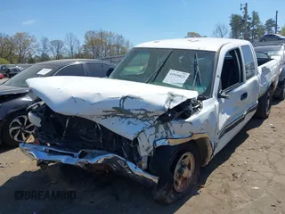 2001 Chevrolet Silverado 1500 LS with VIN 2GCEC19V411289343, listed as a IAAI auction lot 41910825 with 1 mi miles. Bid and sale history available at carsss.com. Image 17.