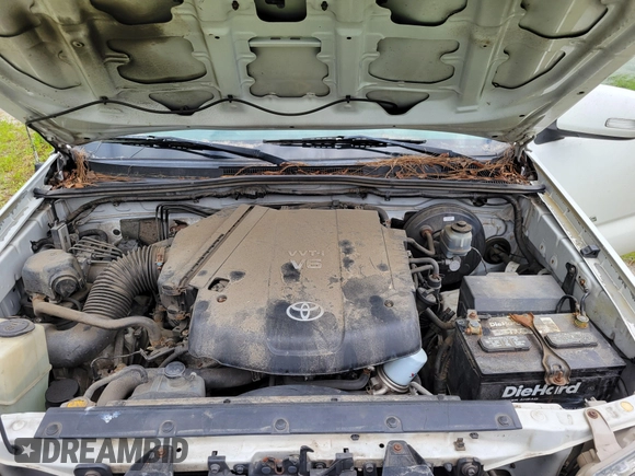 2012 Toyota Tacoma с VIN 3TMLU4EN3CM087777, выставлен на аукционе IAAI как лот 42208691 с пробегом 359 942 миль миль и . История ставок и продаж доступна на DreamBid. Изображение 10.