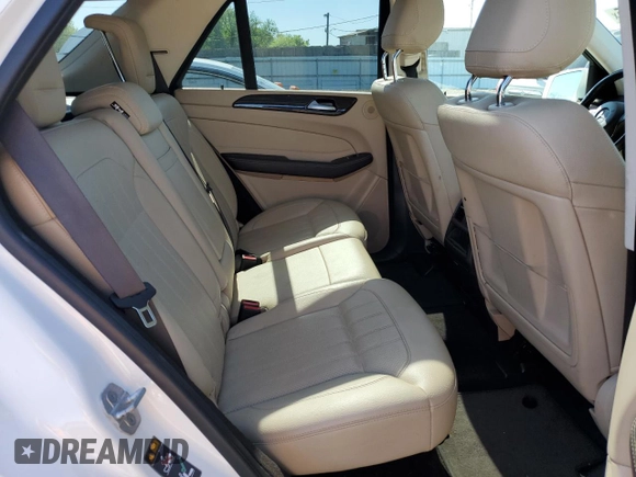 2017 Mercedes-Benz GLE 350 with VIN 4JGDA5HB2HA845922, listed as a Copart auction lot 54329535 with 83,124 mi miles and Salvage title. Bid and sale history available at DreamBid. Image 11.