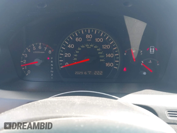 2003 Honda Accord LX with VIN JHMCM56353C063225, listed as a IAAI auction lot 42432611 with 202,916 mi miles and . Bid and sale history available at DreamBid. Image 7.