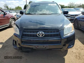 2011 Toyota RAV4 with VIN 2T3BF4DV3BW139588, listed as a Copart auction lot 68754394 with 106,232 mi miles and Salvage Title. Bid and sale history available at carsss.com. Image 5.