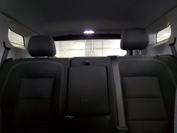 2024 GMC Terrain SLE with VIN 3GKALMEG9RL376094, listed as a Copart auction lot 62786035 with 22,954 mi miles and Clean title. Bid and sale history available at DreamBid. Image 10.