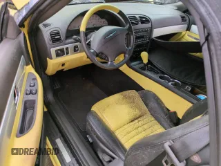 2002 Ford Thunderbird w/Hardtop Premium with VIN 1FAHP60A62Y118803, listed as a Copart auction lot 73891614 with Not Provided miles and Salvage Title. Bid and sale history available at carsss.com. Image 8.
