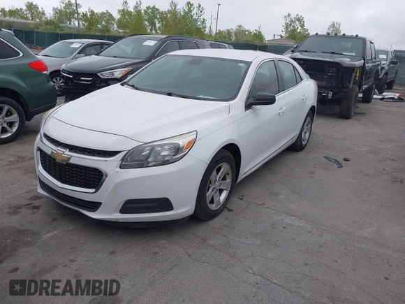 2016 Chevrolet Malibu LS with VIN 1G11B5SAXGF129901, listed as a IAAI auction lot 42201030 with 113,302 mi miles and . Bid and sale history available at DreamBid. Image 17.