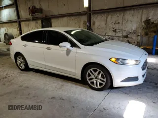 2015 Ford Fusion SE z VIN 1FA6P0H73F5129214, wystawiony jako Copart lot #59475575 z przebiegiem 192 437 mil mil oraz Czysty tytuł • Clean title. Historia ofert i sprzedaży dostępna na DreamBid. Obrazek 4.