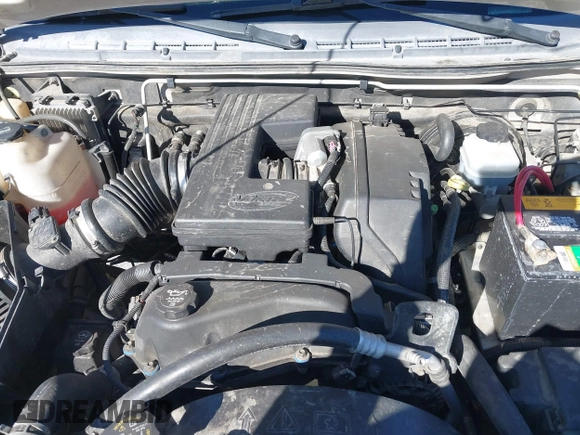 2004 GMC Canyon 1SB SLE Z85 with VIN 1GTCS136748118065, listed as a IAAI auction lot 41413026 with 183,675 mi miles. Bid and sale history available at carsss.com. Image 10.