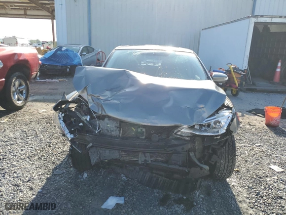 2015 Nissan Sentra SR with VIN 3N1AB7AP0FY304255, listed as a Copart auction lot 51449005 with 0 mi miles and Salvage Title. Bid and sale history available at carsss.com. Image 5.