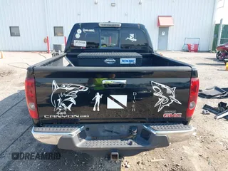 2012 GMC Canyon SLE2 with VIN 1GTH6PFE4C8156674, listed as a IAAI auction lot 42446335 with 130,464 mi miles and . Bid and sale history available at DreamBid. Image 17.