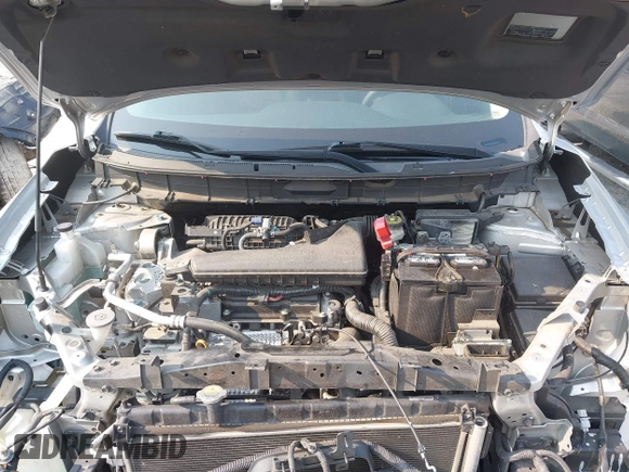 2017 Nissan Rogue SV with VIN KNMAT2MT5HP579615, listed as a IAAI auction lot 42362038 with 78,952 mi miles and . Bid and sale history available at DreamBid. Image 10.