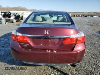 2015 Honda Accord LX with VIN 1HGCR2F3XFA161010, listed as a Copart auction lot 44374815 with 144,225 mi miles and Salvage Title. Bid and sale history available at carsss.com. Image 6.