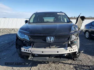 2022 Honda Pilot Special Edition with VIN 5FNYF6H25NB000434, listed as a Copart auction lot 46040285 with 65,445 mi miles and Salvage Title. Bid and sale history available at carsss.com. Image 5.
