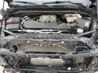 2021 GMC Sierra 1500 with VIN 1GTP9GEK7MZ421268, listed as a Copart auction lot 80513124 with 71,234 mi miles and Salvage Title. Bid and sale history available at DreamBid. Image 11.