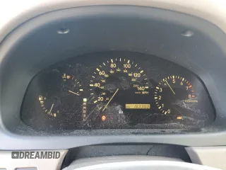 2000 Lexus RX 300 with VIN JT6HF10U6Y0136792, listed as a Copart auction lot 78553294 with 183,303 mi miles and Salvage Title. Bid and sale history available at carsss.com. Image 9.