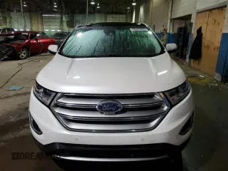 2015 Ford Edge Titanium with VIN 2FMPK4K87FBB72595, listed as a Copart auction lot 42687285 with 124,951 mi miles and Clean Title. Bid and sale history available at carsss.com. Image 5.