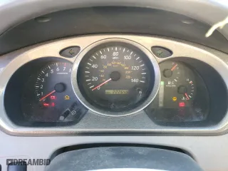 2001 Toyota Highlander with VIN JTEGF21A210019713, listed as a Copart auction lot 46082695 with 222,649 mi miles and Salvage Title. Bid and sale history available at carsss.com. Image 9.