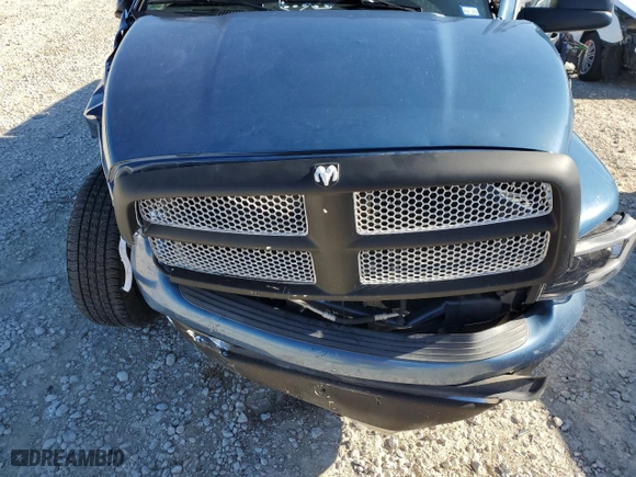 2004 Dodge Ram 1500 SLT with VIN 1D7HA18N94S516718, listed as a Copart auction lot 86738524 with 0 mi miles and Salvage Title. Bid and sale history available at carsss.com. Image 11.