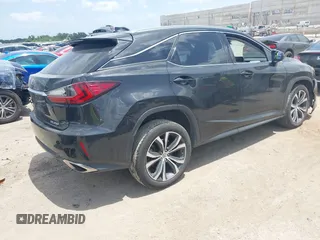 2016 Lexus RX 350 with VIN 2T2ZZMCA0GC007115, listed as a IAAI auction lot 42537368 with 93,842 mi miles and . Bid and sale history available at DreamBid. Image 4.