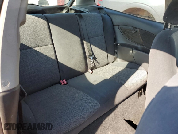 2000 Ford Focus ZX3 с VIN 3FAFP3136YR210569, выставлен на аукционе Copart как лот 86905264 с пробегом 231 544 миль миль и Чистый • Clean title. История ставок и продаж доступна на DreamBid. Изображение 10.