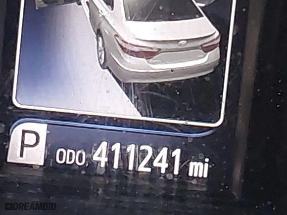 2015 Toyota Camry Hybrid LE with VIN 4T1BD1FK4FU153053, listed as a IAAI auction lot 41568432 with 411,241 mi miles. Bid and sale history available at carsss.com. Image 15.