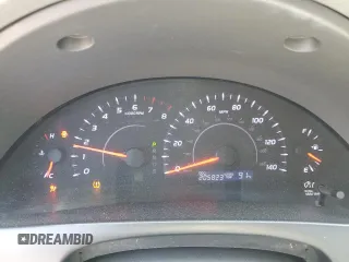 2011 Toyota Camry LE z VIN 4T4BF3EK2BR099954, wystawiony jako Copart lot #55970635 z przebiegiem 205 823 mil mil oraz Szkoda całkowita • Salvage title. Historia ofert i sprzedaży dostępna na DreamBid. Obrazek 9.