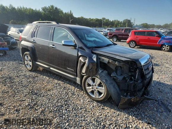2015 GMC Terrain SLT z VIN 2GKALSEK9F6269815, wystawiony jako Copart lot #64994245 z przebiegiem 157 597 mil mil oraz Czysty tytuł • Clean title. Historia ofert i sprzedaży dostępna na DreamBid. Obrazek 4.