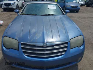 2005 Chrysler Crossfire Limited z VIN 1C3AN69L85X050301, wystawiony jako IAAI lot #42272367 z przebiegiem Nie podano mil oraz . Historia ofert i sprzedaży dostępna na DreamBid. Obrazek 10.
