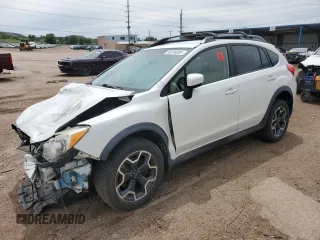 2015 Subaru Crosstrek Premium с VIN JF2GPAFC9FH248552, выставлен на аукционе Copart как лот 59316005 с пробегом Не указан миль и Списание • Salvage title. История ставок и продаж доступна на DreamBid. Изображение 1.