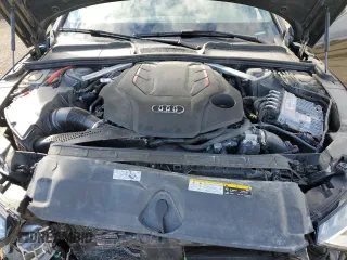 2023 Audi S4 Prestige with VIN WAUC4AF41PA013133, listed as a Copart auction lot 75619784 with 23,125 mi miles and Clean Title. Bid and sale history available at carsss.com. Image 11.