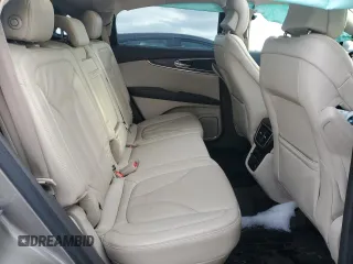 2016 Lincoln MKX Reserve with VIN 2LMTJ6LP2GBL33489, listed as a Copart auction lot 87296904 with Not Provided miles and Salvage Title. Bid and sale history available at carsss.com. Image 11.