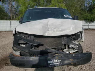 2006 Chevrolet Express Cargo z VIN 1GCGG25V461187613, wystawiony jako Copart lot #52344335 z przebiegiem Nie podano mil oraz Szkoda całkowita • Salvage title. Historia ofert i sprzedaży dostępna na DreamBid. Obrazek 5.