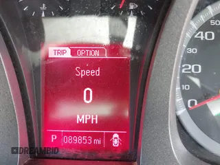 2016 GMC Terrain SLE z VIN 2GKALNEK6G6210840, wystawiony jako IAAI lot #42081187 z przebiegiem 89 853 mil mil oraz . Historia ofert i sprzedaży dostępna na DreamBid. Obrazek 7.
