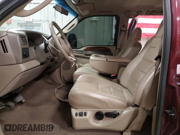 2004 Ford F-350 XL with VIN 1FTSW31PX4ED03879, listed as a Copart auction lot 56050665 with 175,553 mi miles and Clean title. Bid and sale history available at DreamBid. Image 7.
