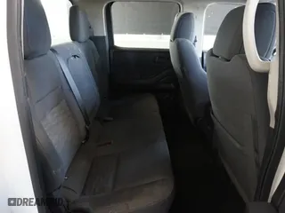 2022 Nissan Frontier S with VIN 1N6ED1EK0NN685862, listed as a Copart auction lot 48057035 with 28,515 mi miles and Salvage Title. Bid and sale history available at carsss.com. Image 6.