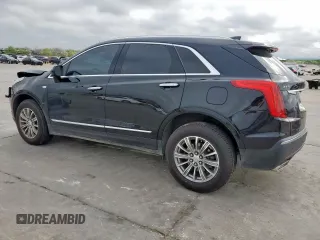 2019 Cadillac XT5 Luxury FWD with VIN 1GYKNCRS1KZ271223, listed as a Copart auction lot 50874195 with 29,843 mi miles and Salvage Title. Bid and sale history available at DreamBid. Image 2.