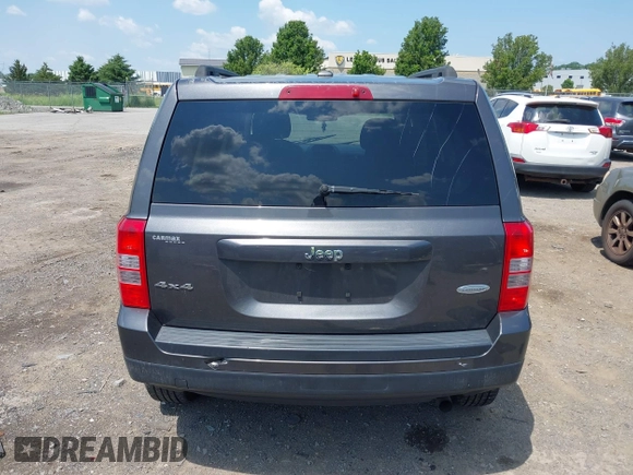2016 Jeep Patriot High Altitude with VIN 1C4NJRFB4GD772536, listed as a IAAI auction lot 42637649 with 72,327 mi miles and . Bid and sale history available at DreamBid. Image 16.