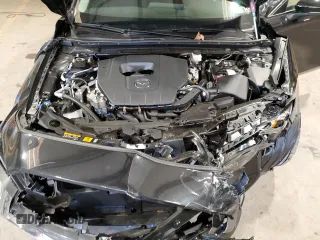 2024 Mazda 3 S with VIN 3MZBPAAM3RM429443, listed as a Copart auction lot 76621514 with Not Provided miles and Salvage Title. Bid and sale history available at DreamBid. Image 13.
