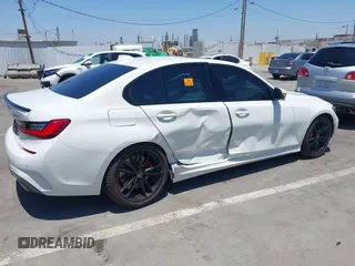 2019 BMW 3 Series 330i with VIN WBA5R1C55KAJ98934, listed as a IAAI auction lot 42396379 with 65,946 mi miles and . Bid and sale history available at DreamBid. Image 6.