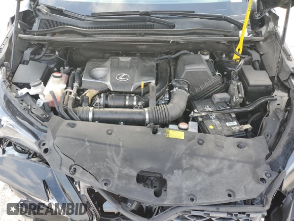 2015 Lexus NX 200t z VIN JTJYARBZ4F2009780, wystawiony jako Copart lot #56906855 z przebiegiem 88 287 mil mil oraz Szkoda całkowita • Salvage title. Historia ofert i sprzedaży dostępna na DreamBid. Obrazek 12.