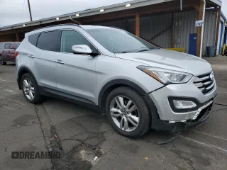 2013 Hyundai Santa Fe Sport z VIN 5XYZUDLA5DG078331, wystawiony jako Copart lot #51540085 z przebiegiem 48 151 mil mil oraz Szkoda całkowita • Salvage title. Historia ofert i sprzedaży dostępna na DreamBid. Obrazek 4.