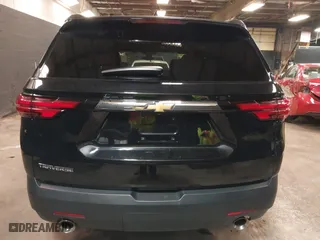 2023 Chevrolet Traverse LS with VIN 1GNERFKW7PJ280480, listed as a IAAI auction lot 41468468 with 16,308 mi miles. Bid and sale history available at carsss.com. Image 16.