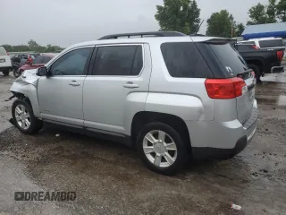 2013 GMC Terrain SLE with VIN 2GKFLTEK5D6233418, listed as a Copart auction lot 59505425 with 147,008 mi miles and Salvage title. Bid and sale history available at DreamBid. Image 2.