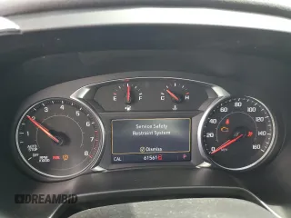 2022 Chevrolet Blazer LT with VIN 3GNKBJR41NS236338, listed as a Copart auction lot 59004265 with 61,561 mi miles and Salvage title. Bid and sale history available at DreamBid. Image 9.
