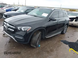 2023 Mercedes-Benz GLE 350 with VIN 4JGFB4JB2PA898709, listed as a IAAI auction lot 41247383 with 16,349 mi miles and . Bid and sale history available at DreamBid. Image 17.
